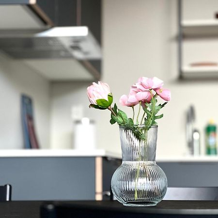 Brand New And Modern Apartment In Oslo Center Екстер'єр фото