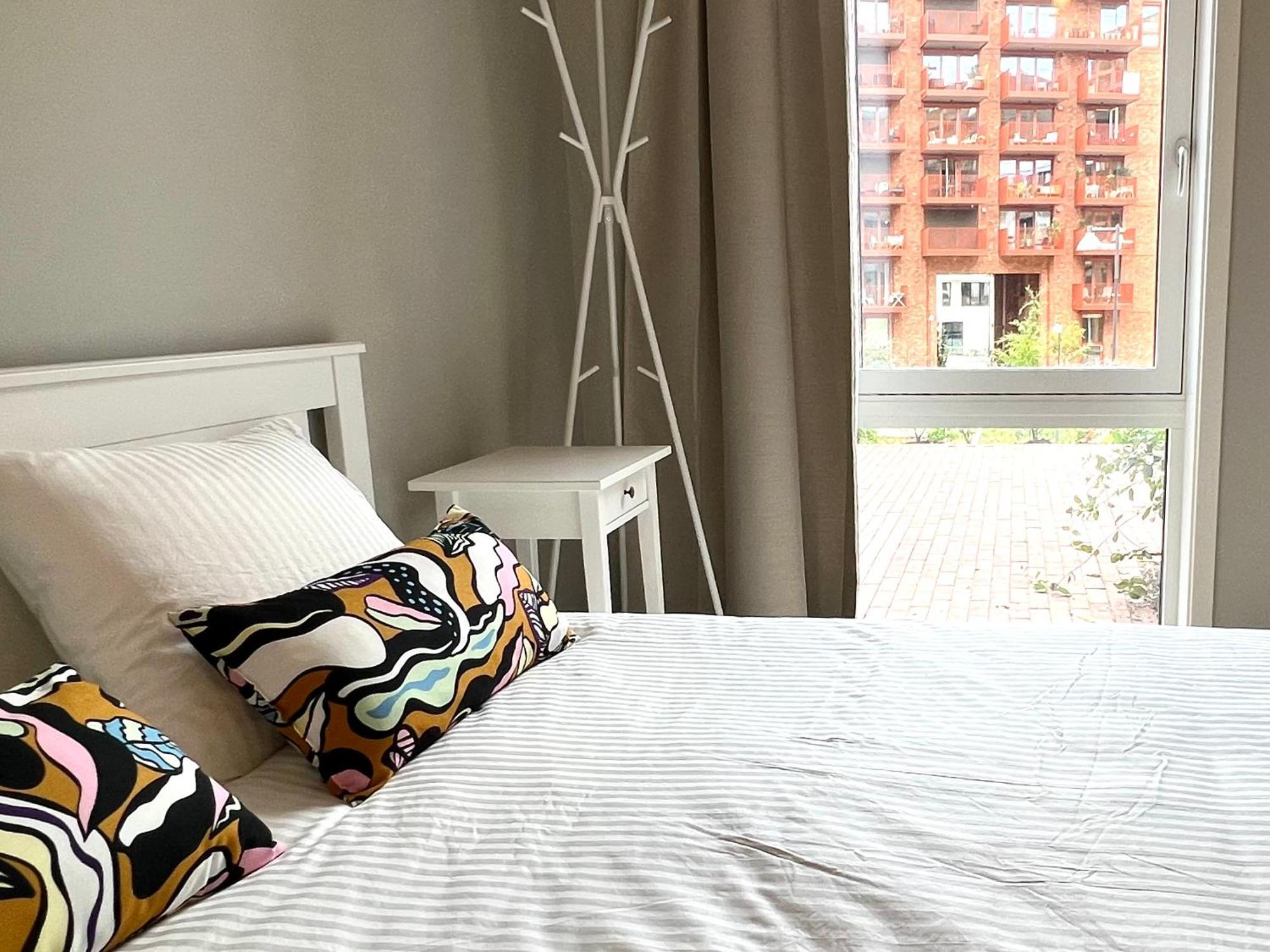 Brand New And Modern Apartment In Oslo Center Екстер'єр фото